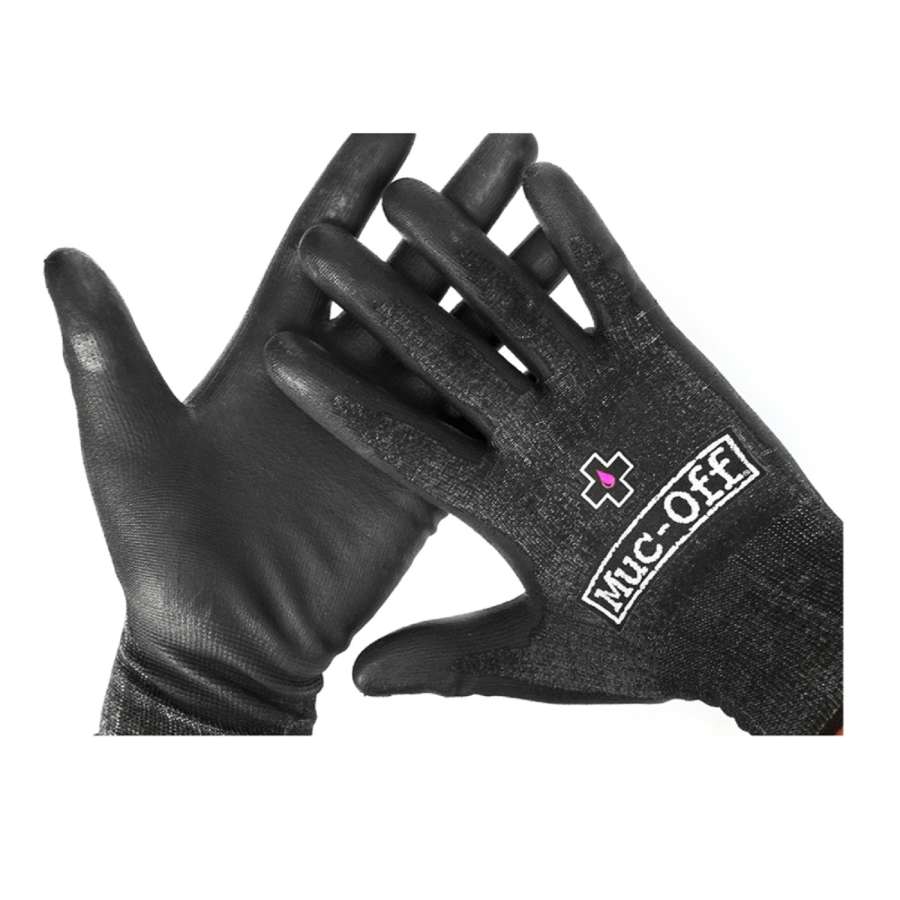  - Muc-Off Mechanics Gloves
