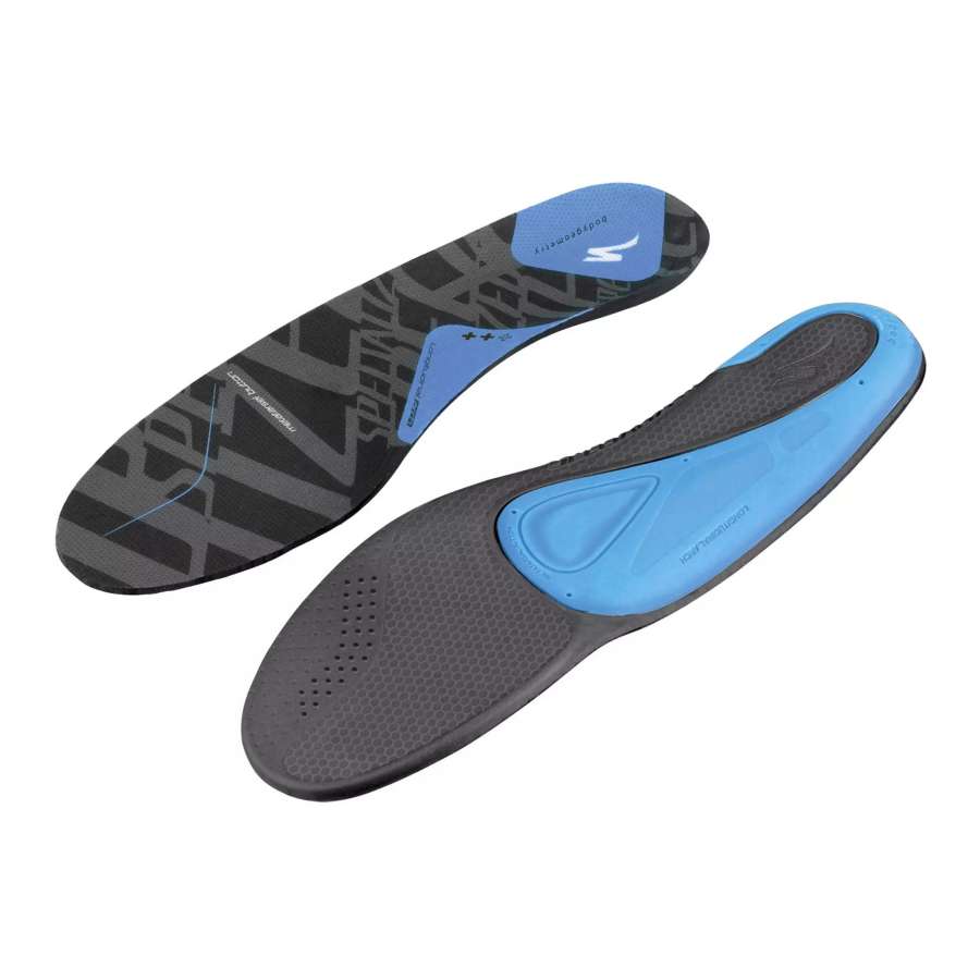 Blue - Specialized BG SL Footbed