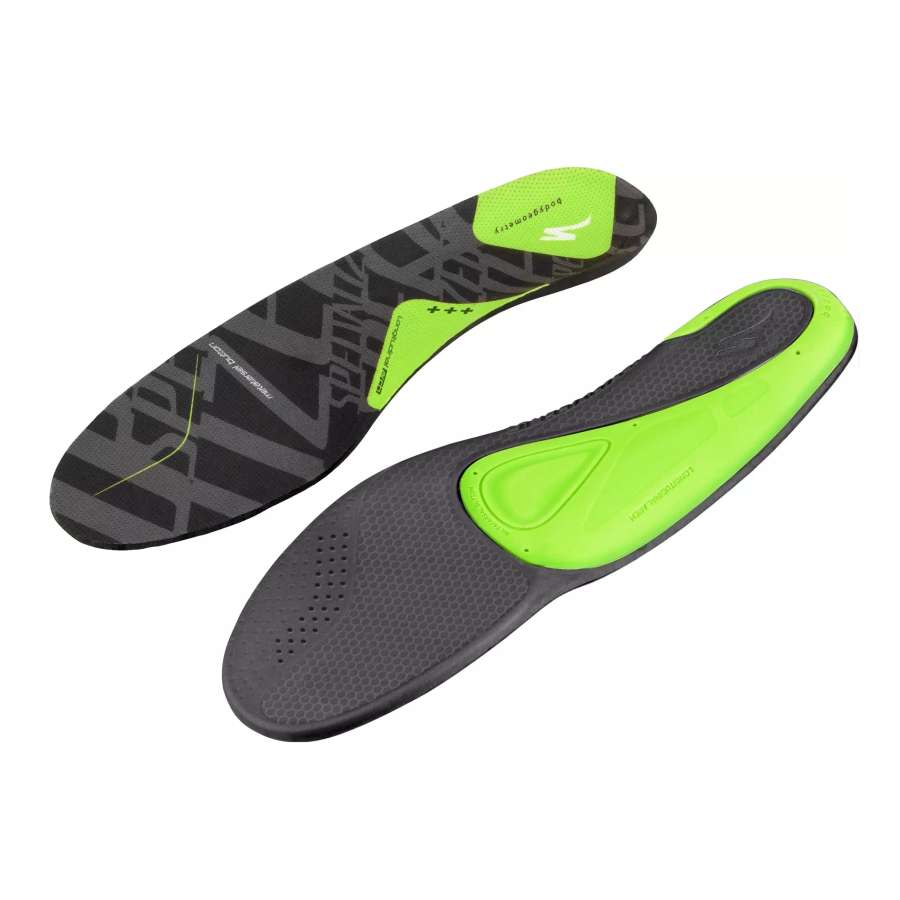 Green - Specialized BG SL Footbed