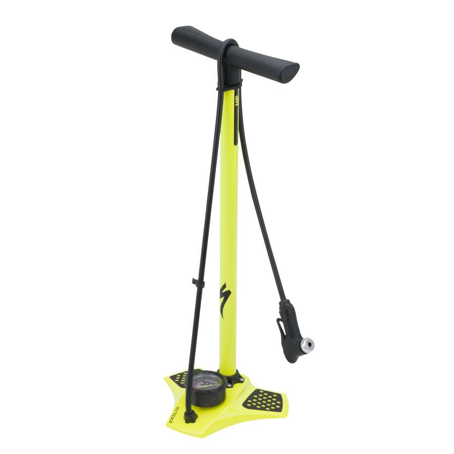 Ion - Specialized Airtool HP Floor Pump