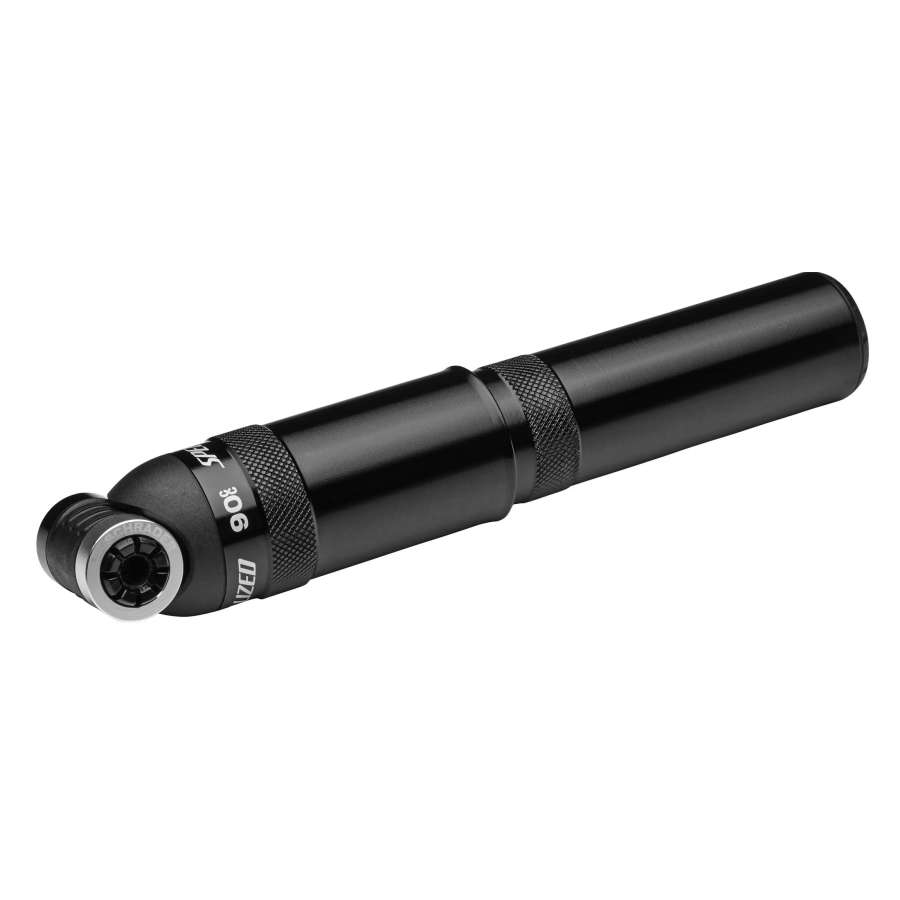 Black - Specialized Air Tool Big Bore Pump MTB