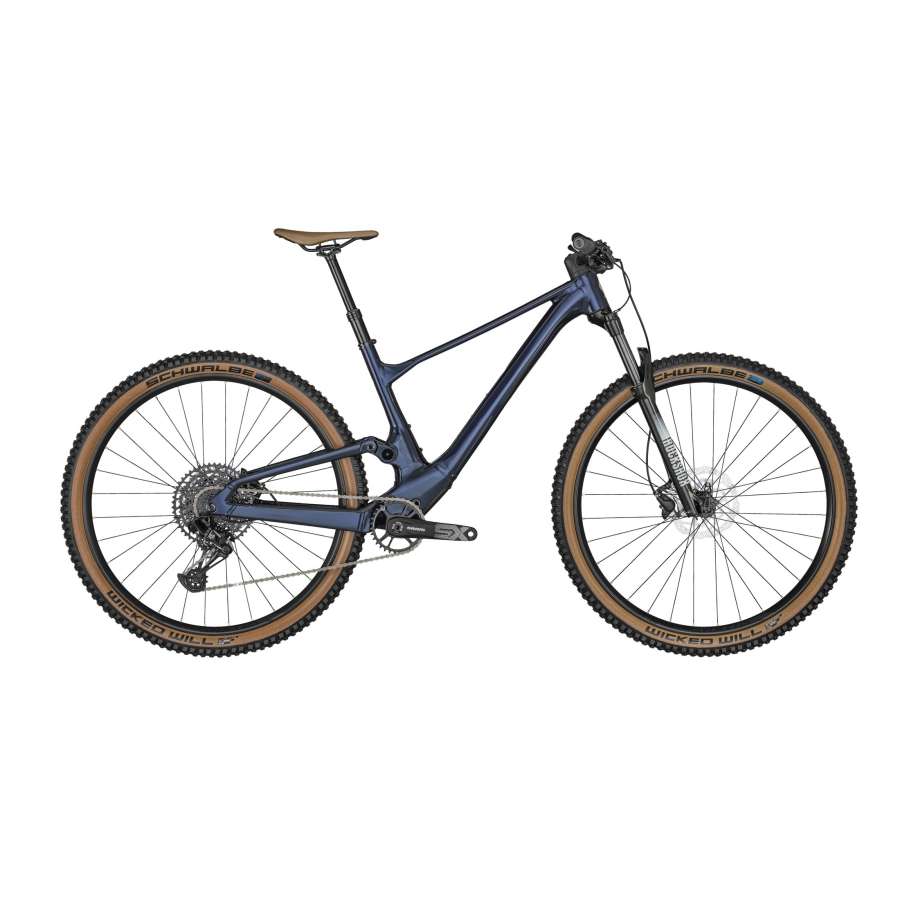 blue - Scott Bike Spark 970