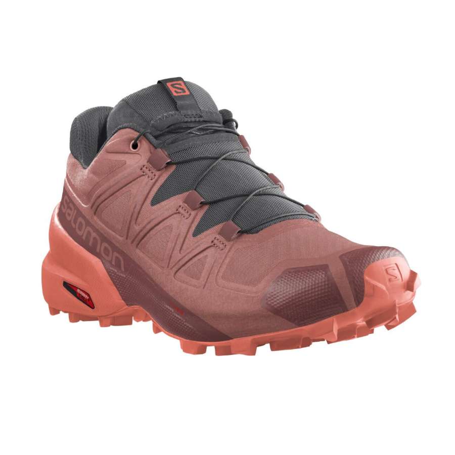 BrickDust/Persimon/Persimon - Salomon Speedcross 5 W