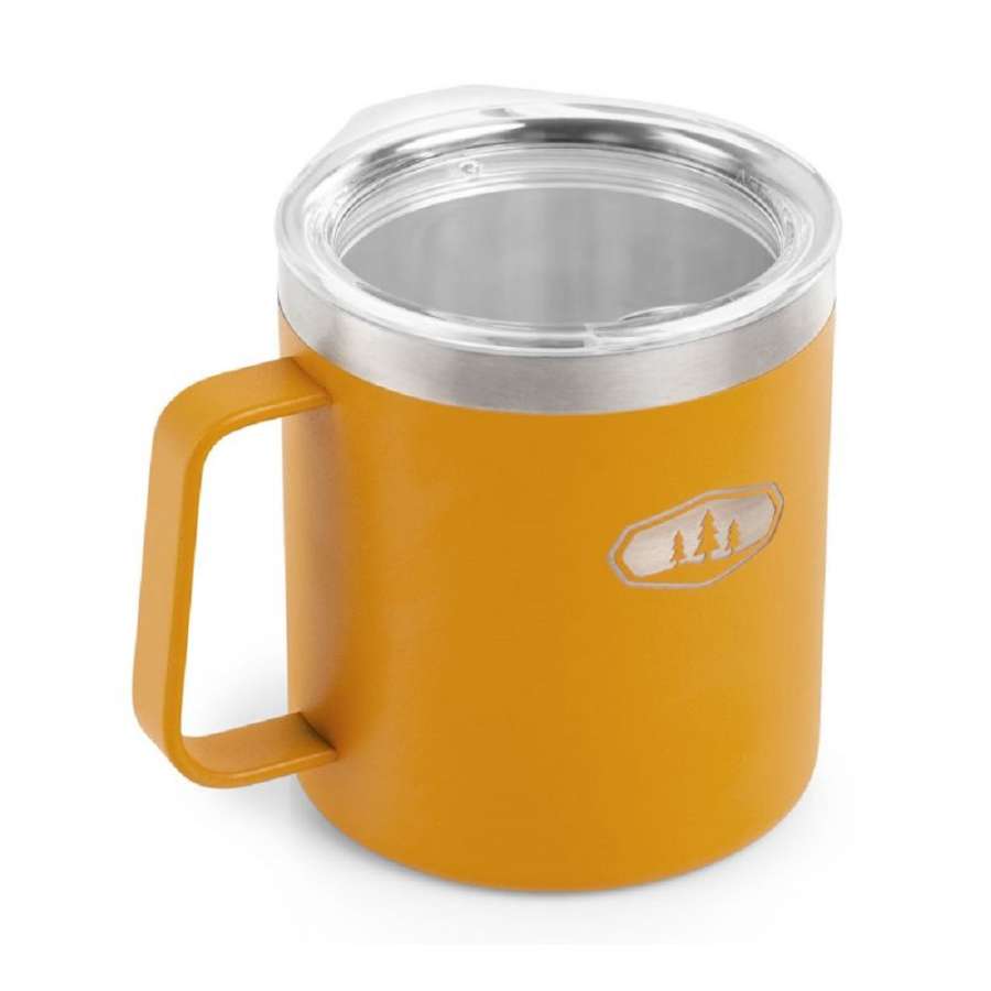 Mineral Yellow - GSI Glacier Stainless Camp Cup
