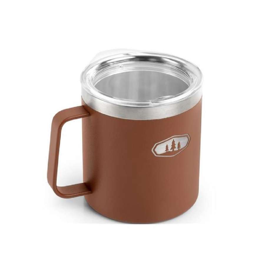 Ginger Bread - GSI Glacier Stainless Camp Cup