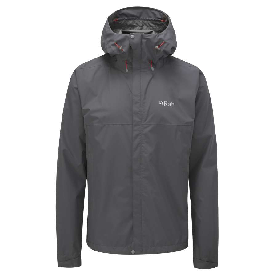 Graphene - Rab Downpour Eco Jacket