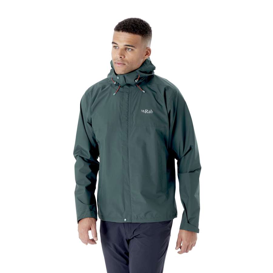  - Rab Downpour Eco Jacket