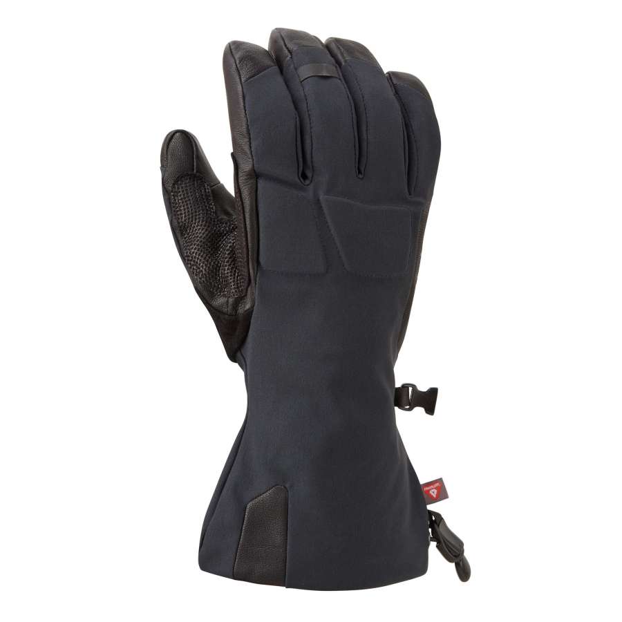 BLACK - Rab Pivot GTX Gloves