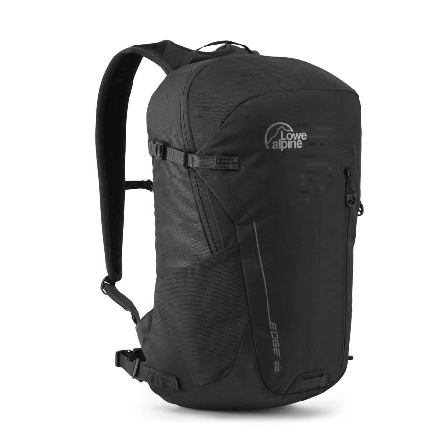 Black - Lowe Alpine Edge 22