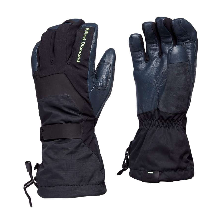 BLACK - Black Diamond Enforcer Gloves