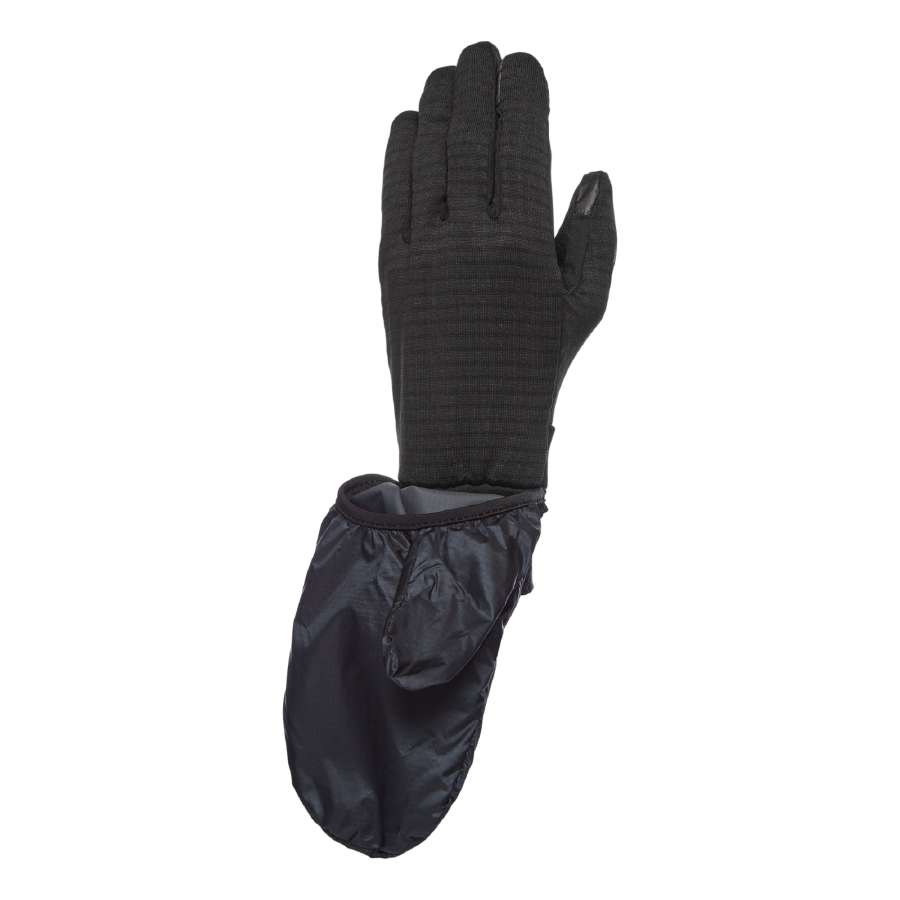  - Black Diamond Wind Hood Gridtech Gloves
