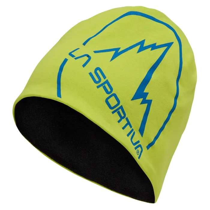 Lime Punch/Electric Blue - La Sportiva Circle Beanie