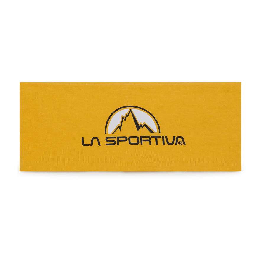 yellow - La Sportiva Team Headband
