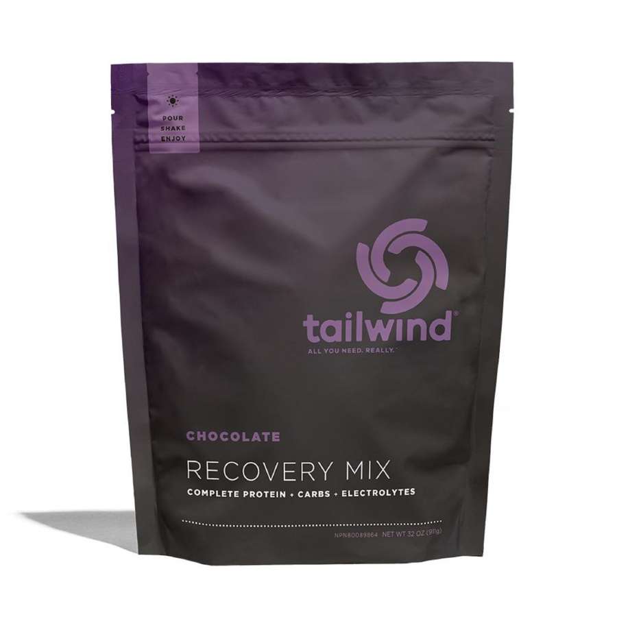 Chocolate - Tailwind Rebuild Recovery