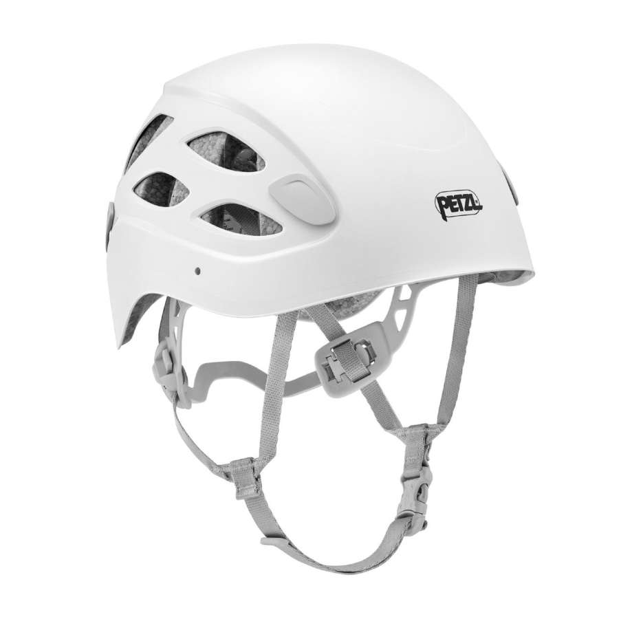 White - Petzl Borea - Casco Escalada