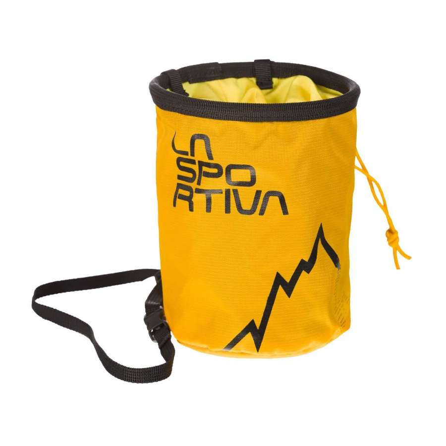 Lsp Yellow - La Sportiva Chalk Bag