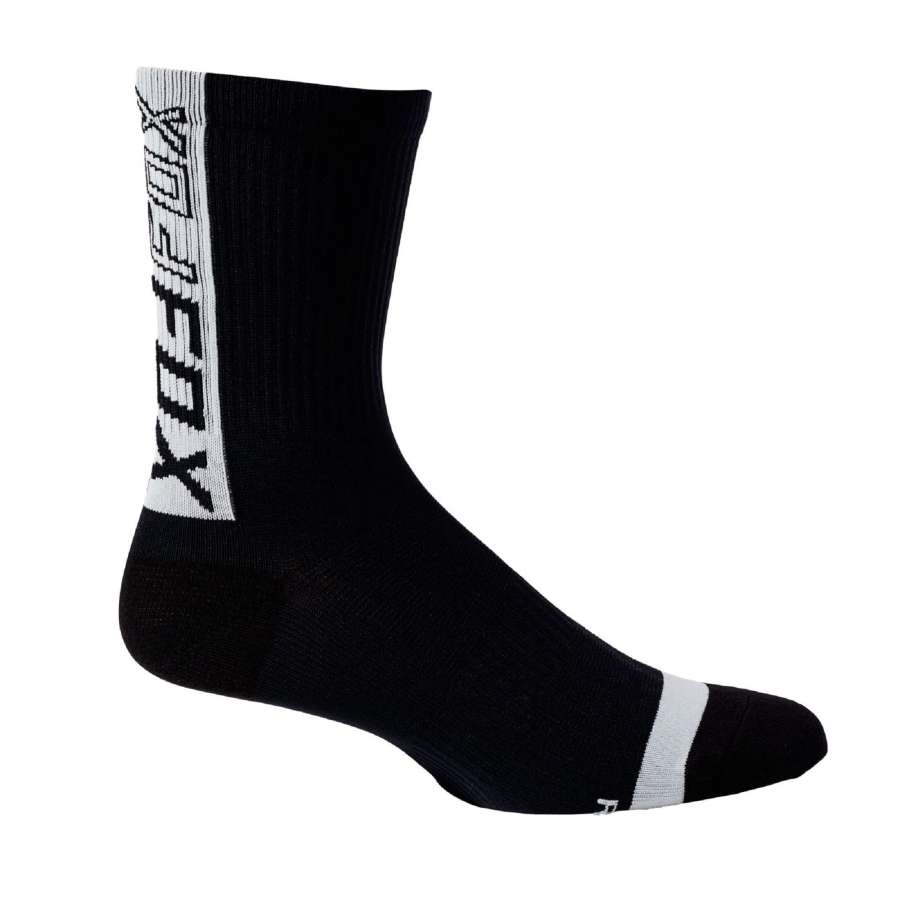Black - Fox Racing 6