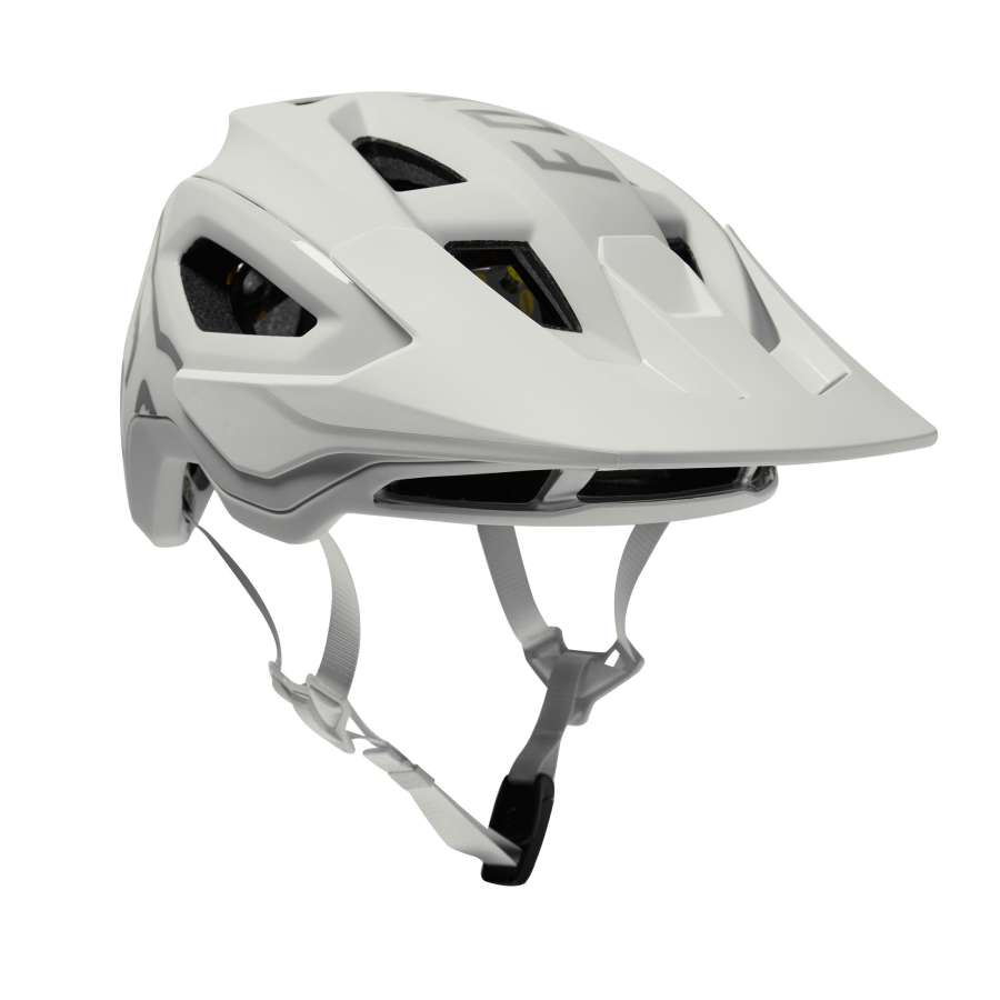 WHITE - Fox Racing Speedframe Pro Helmet