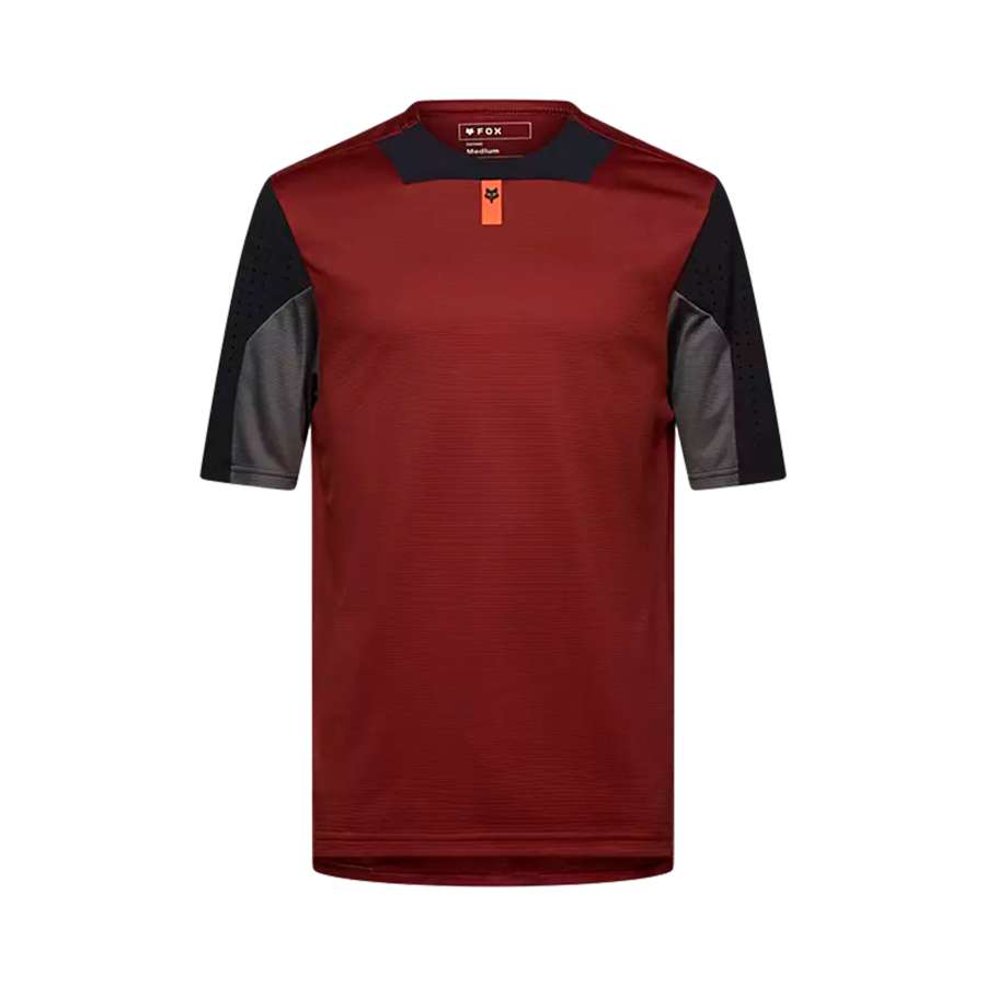RUS - Fox Racing Defend SS Jersey