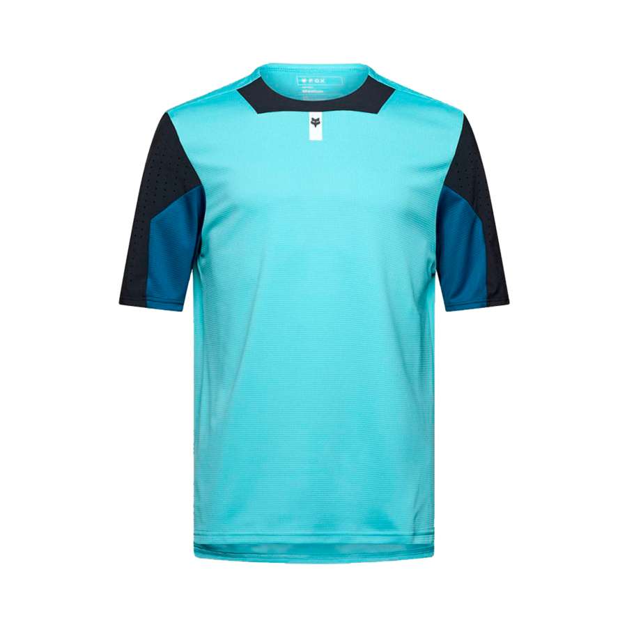 Vintage Wash - Fox Racing Defend SS Jersey