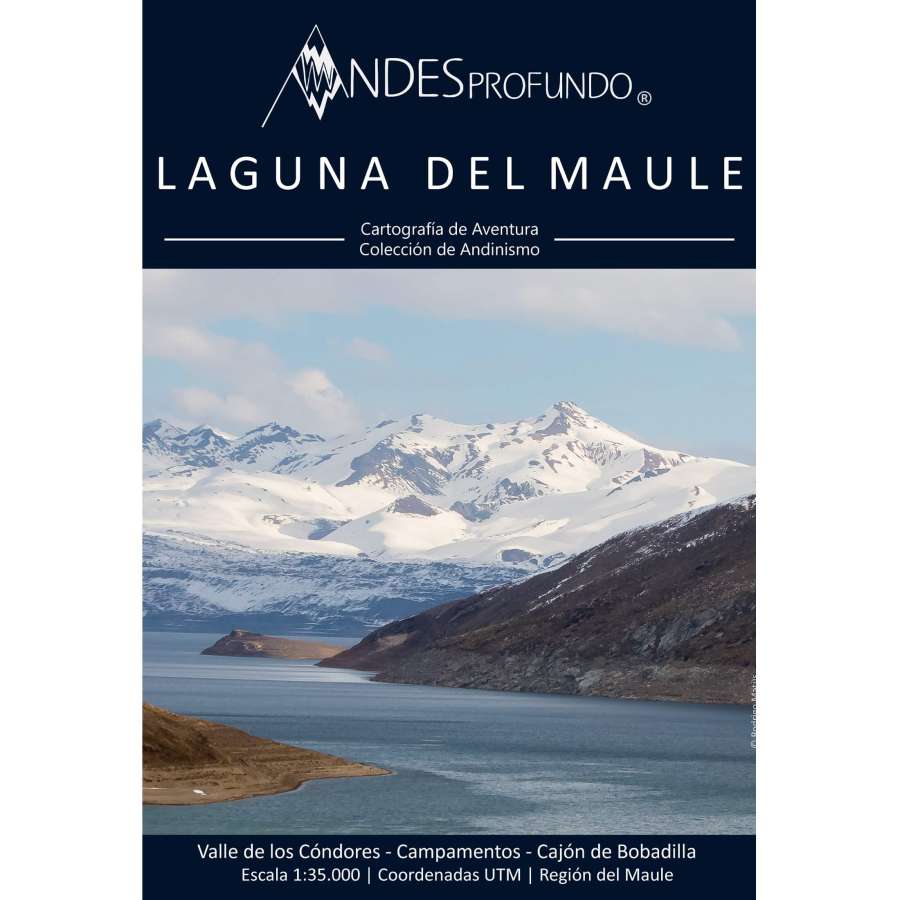 Laguna Maule - Andesprofundo Laguna Maule