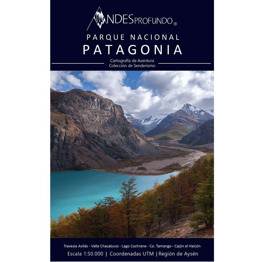 Patagonia - Andesprofundo Parque Nacional Patagonia