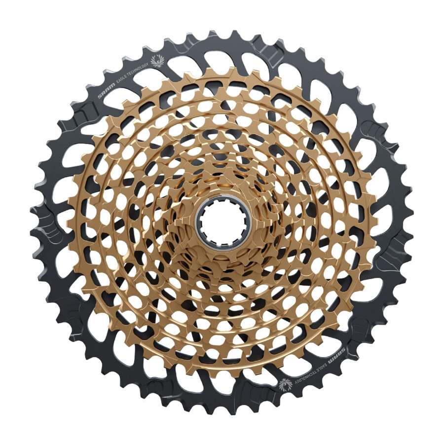 Gold - SRAM XG-1299 Eagle Cassette