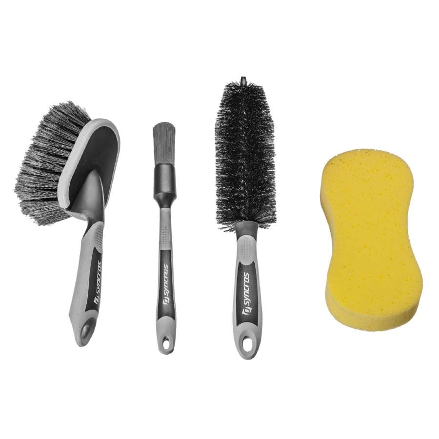  - Syncros Sponge and Brush Kit