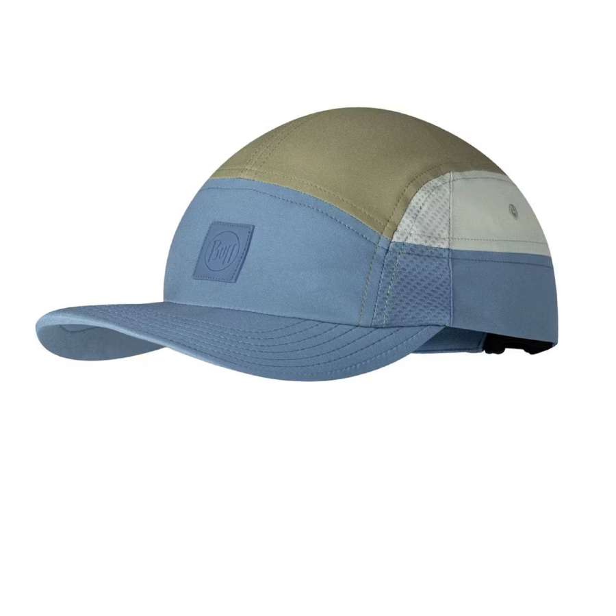 Domus Steel - Buff® 5 Panel Go Cap Xcross Buff® 