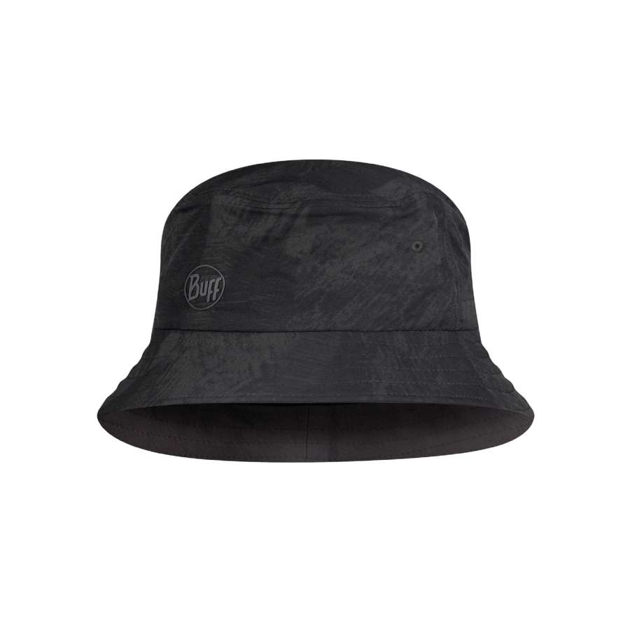 Rinmann Black - Buff® Travel Bucket Hat Buff® 