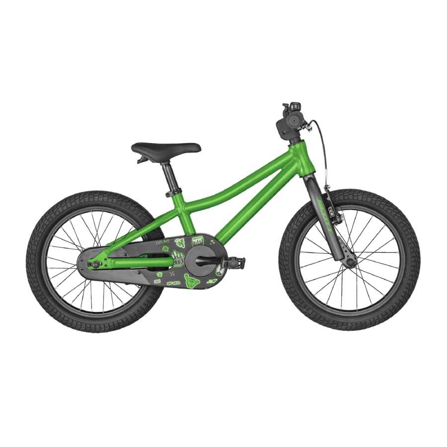 Green - Scott Bike Roxter 16
