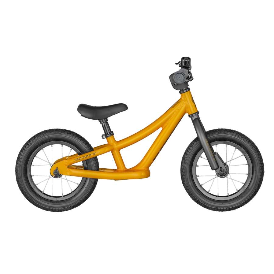 Orange - Scott Bike Roxter Walker