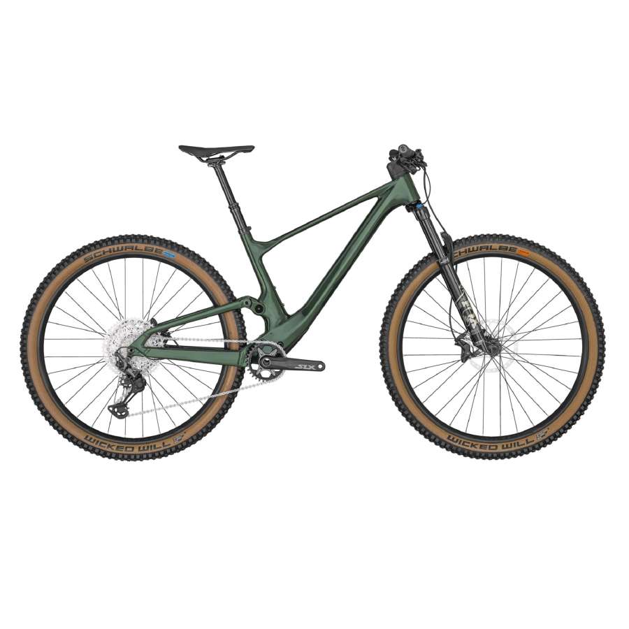 Green - Scott Bike Spark 930