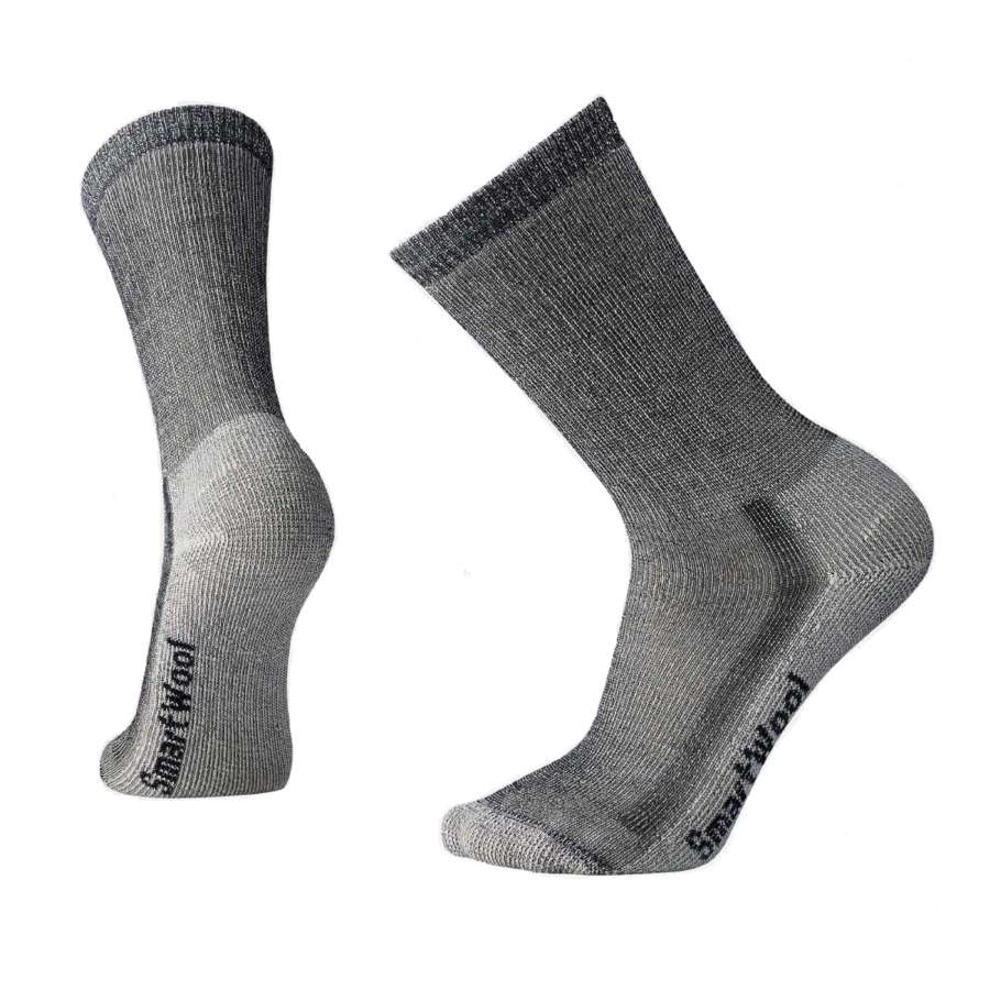 Gray - Smartwool Trekking Heavy Crew Socks