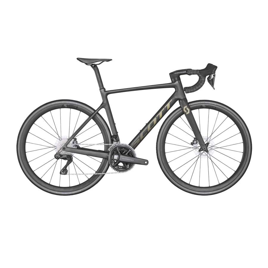 carbon black - Scott Bike Addict RC 15
