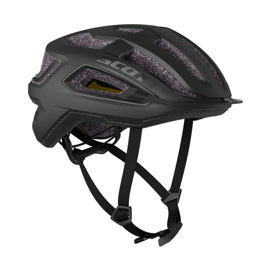 Granite Black - Scott Helmet Arx Plus (CE)