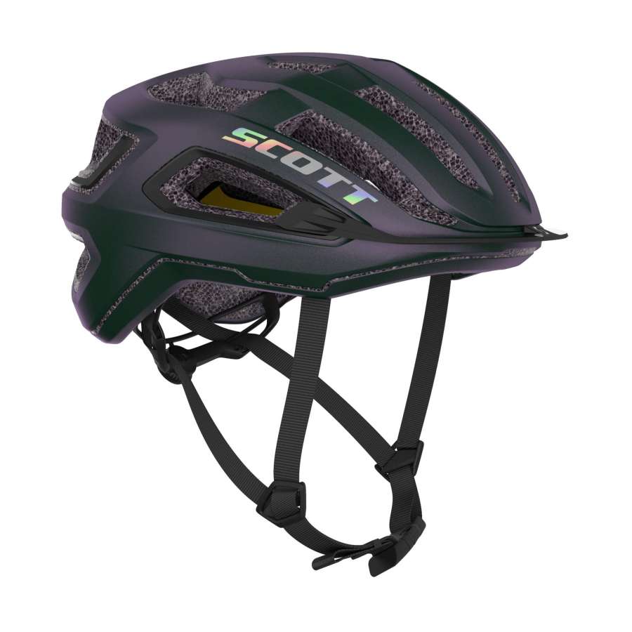 Prism Green/Purple - Scott Helmet Arx Plus (CE)