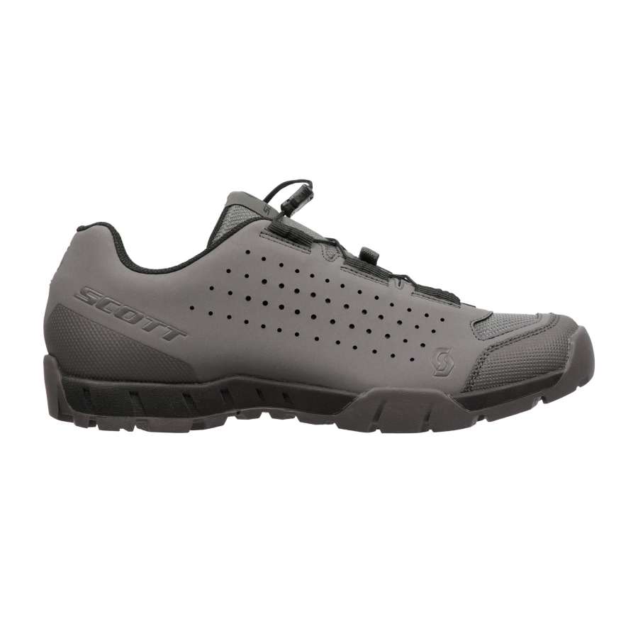 Dark Grey/Black - Scott Shoe Sport Trail Evo