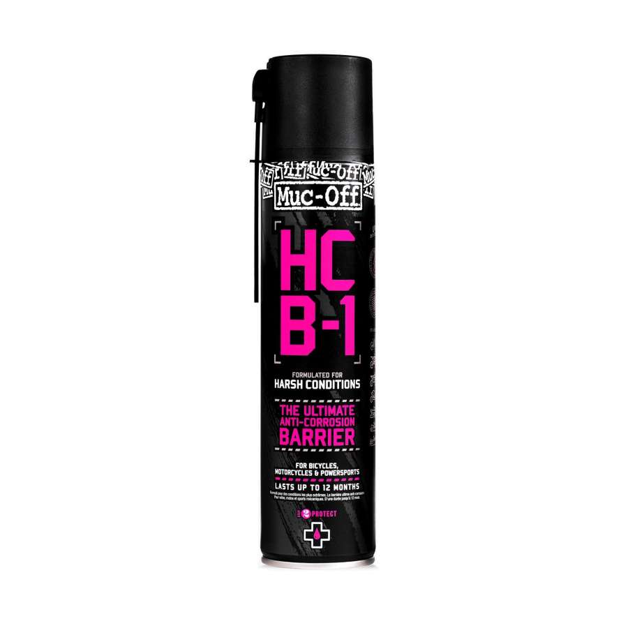Black - Muc-Off HCB-1 Harsh Condition Barrier