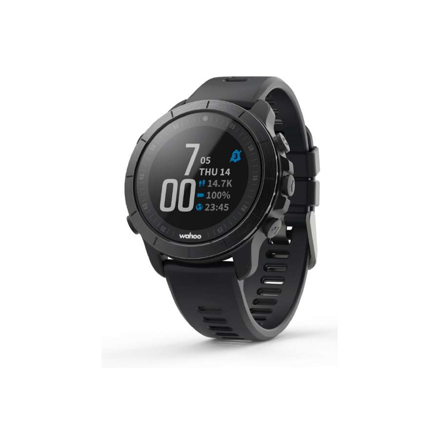 Black - Wahoo Element Rival GPS Multisport Watch