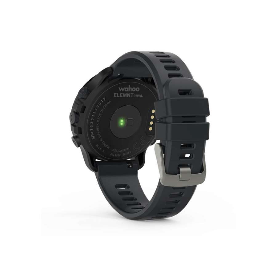  - Wahoo Element Rival GPS Multisport Watch