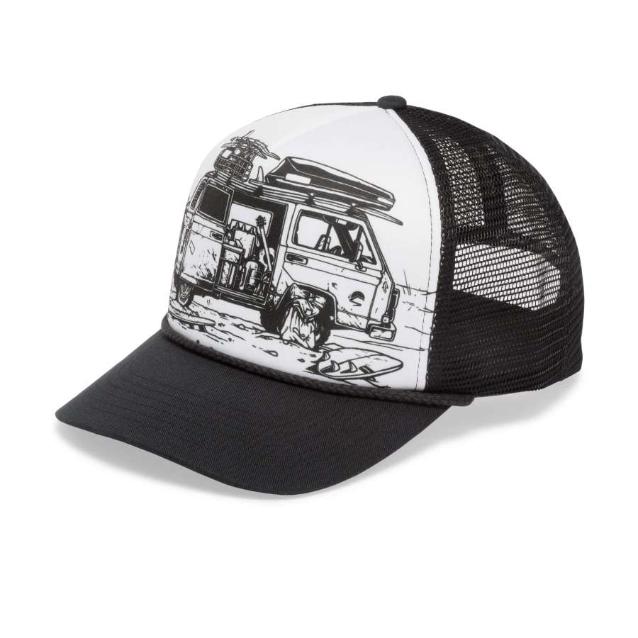 Cooling Trucker - Sunday Afternoons Dream Seeker