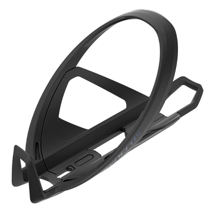 Black/Stellar Blue - Syncros Bottle Cage Cache Cage 2.0