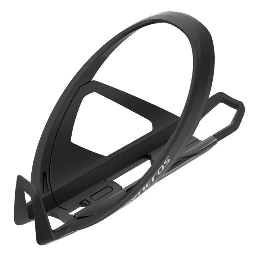 Black/White - Syncros Bottle Cage Cache Cage 2.0