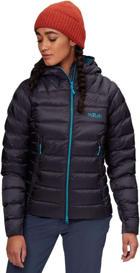 Beluga - Rab Electron Pro Jacket Wmns