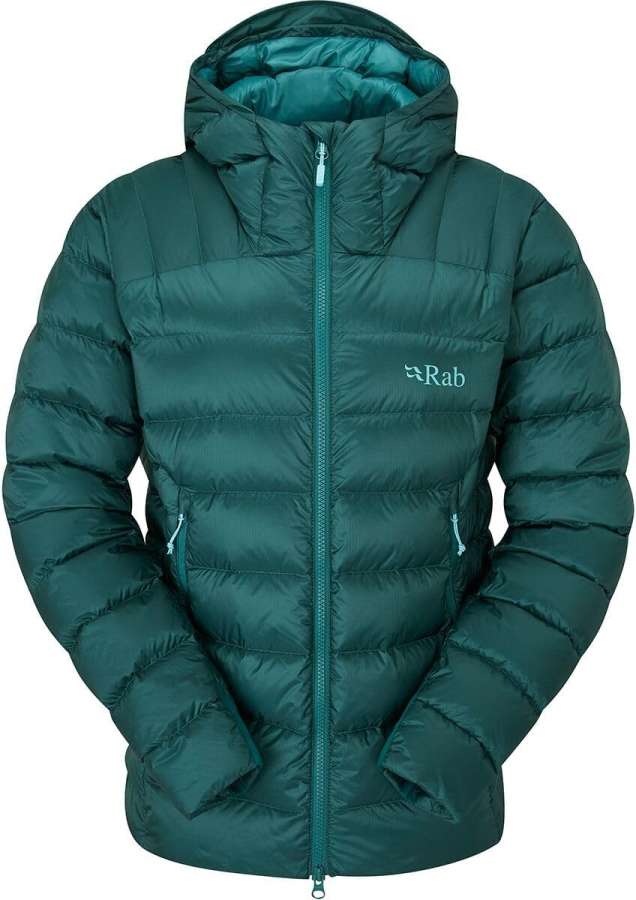 Green Slate - Rab Electron Pro Jacket Wmns