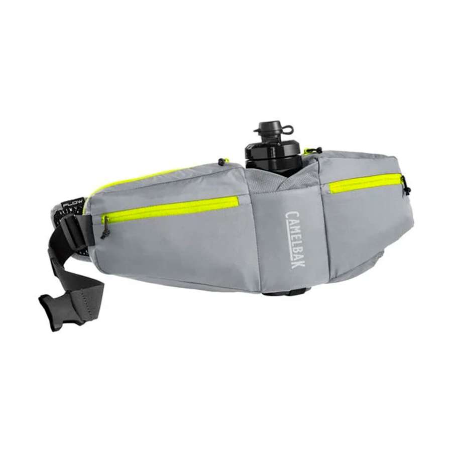 Gunmetal - CamelBak Podium® Flow™ Belt 4