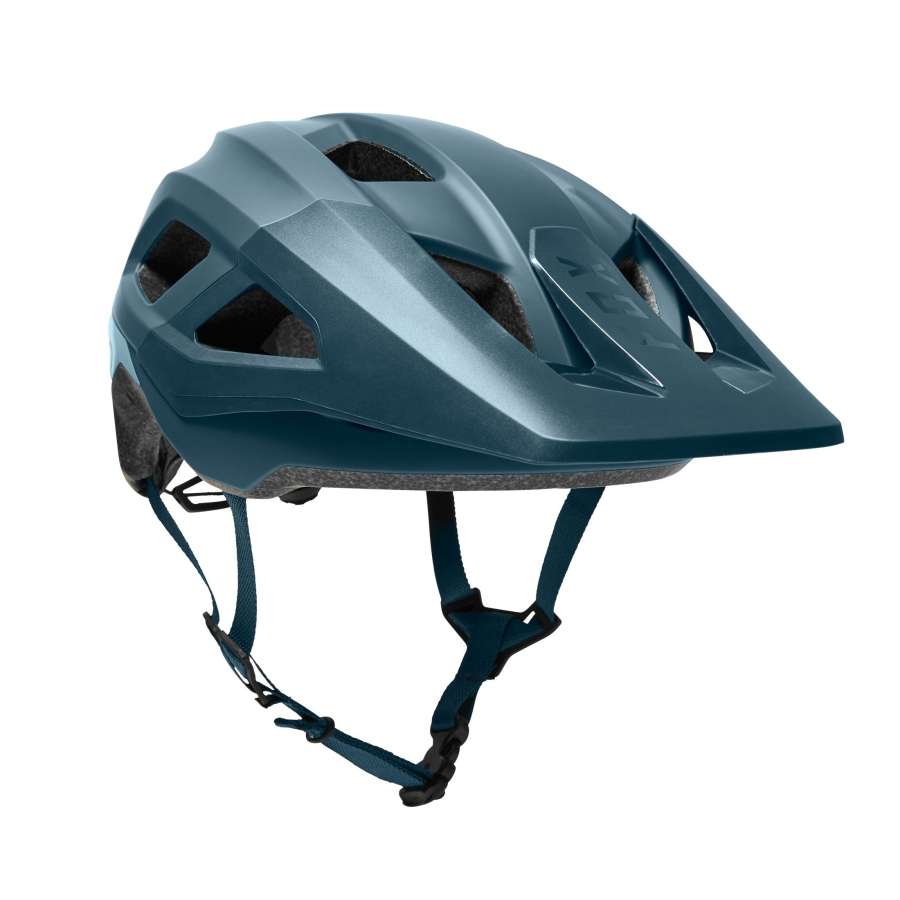 SLATE BLU - Fox Racing Mainframe Helmet Mips