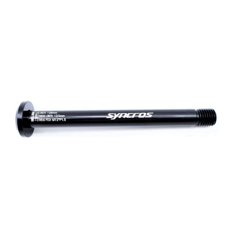 Black - Scott Axle Front Addict RC/Plasma  6  20