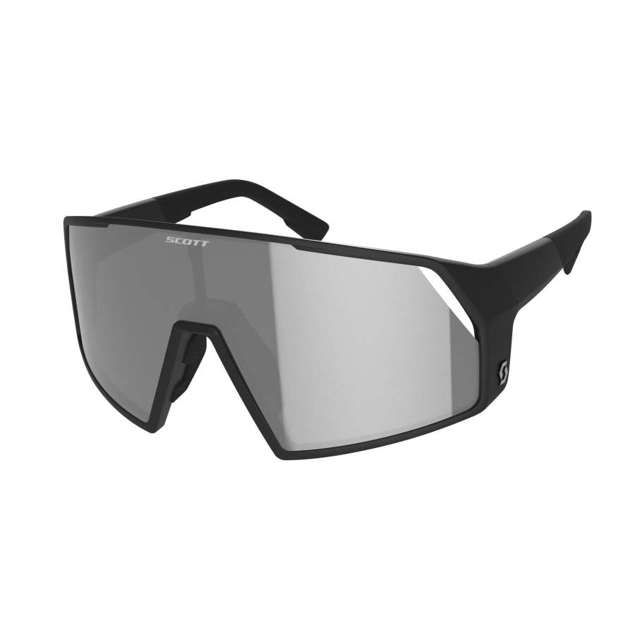 Black/Grey - Light Sensitive Lens - Scott Sunglasses Pro Shield LS